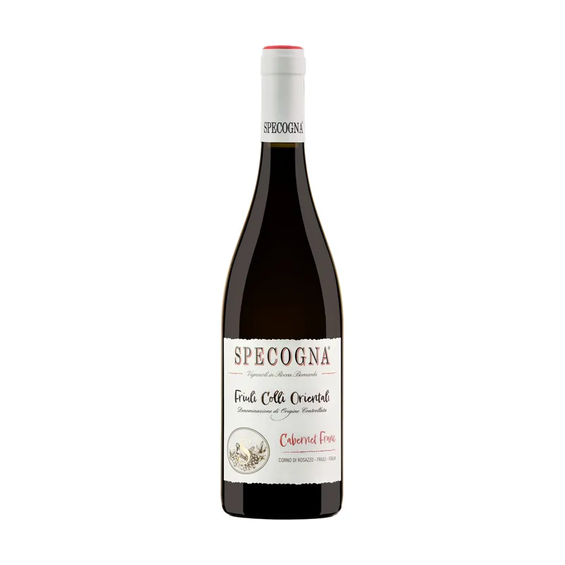 Cabernet Franc DOC – Specogna