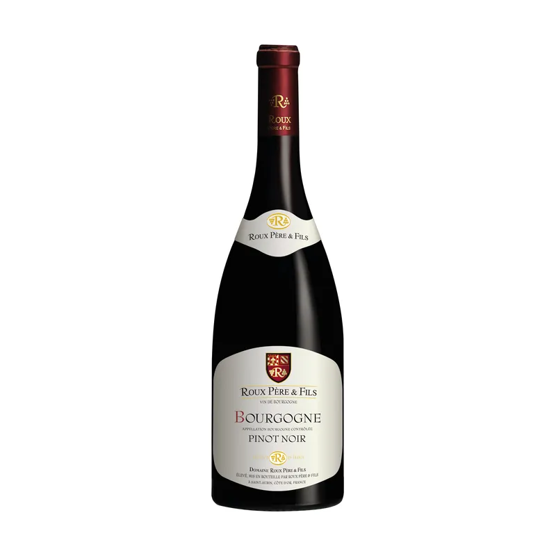 Bourgogne Rouge – Domaine Roux