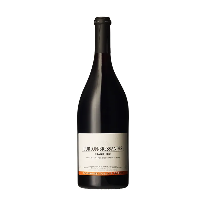 Corton Bressandes Grand Cru – Domaine Tollot-Beaut