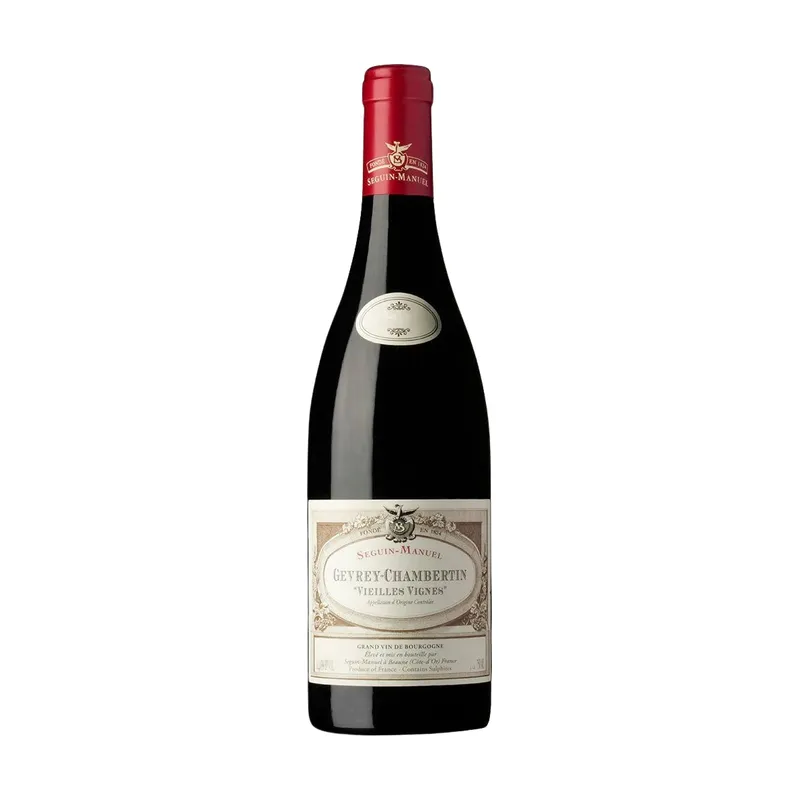 Gevrey-Chambertin Vieilles Vignes – Seguin-Manuel