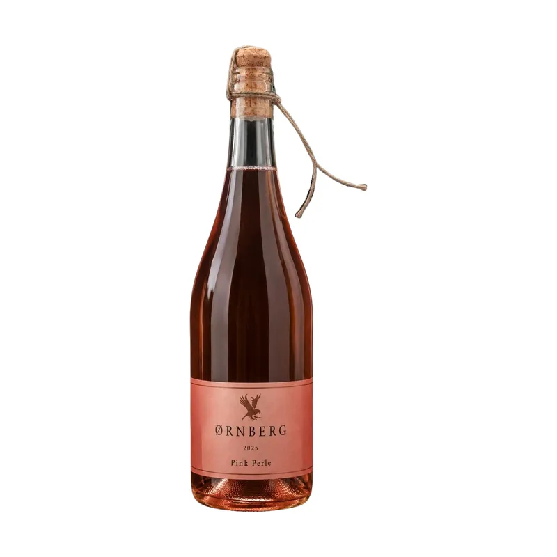 Pink Perle – Ørnberg Vin