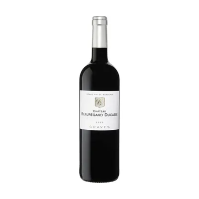 Château Beauregard Ducasse Graves Rouge 2022 – Château Beauregard Ducasse