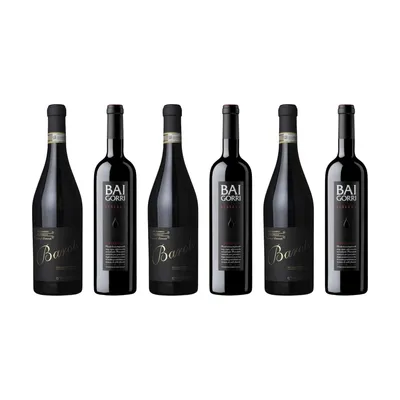 Barolo & Rioja Reserva  3+3 flasker til sæsonens vildtretter