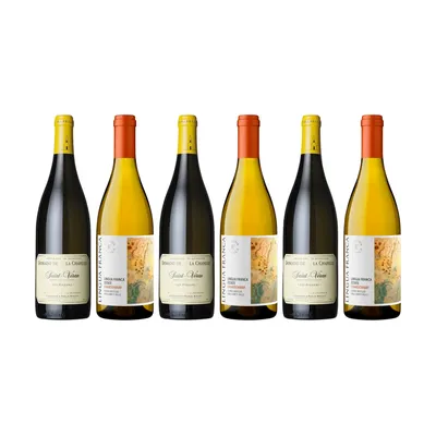 Bourgogne & Oregon Chardonnay  3+3 flasker til efterårets lyse retter