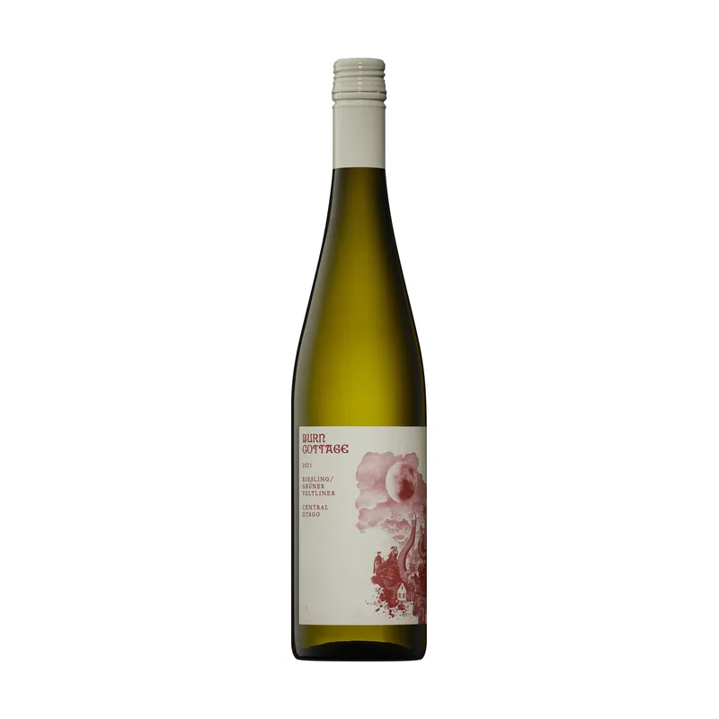 BC Vineyard Riesling Gruner Veltliner – Burn Cottage
