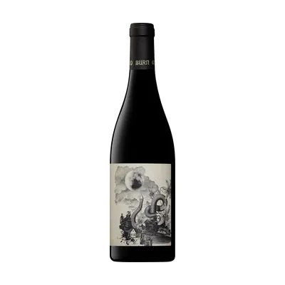 BC Vineyard Pinot Noir – Burn Cottage