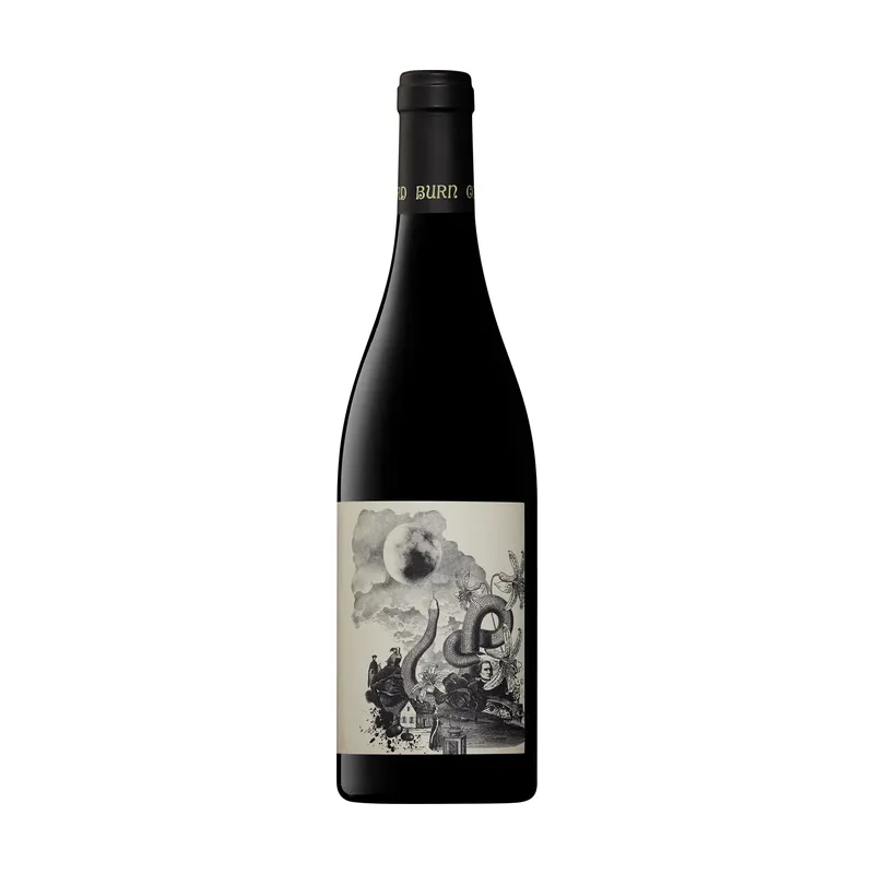 BC Vineyard Pinot Noir – Burn Cottage