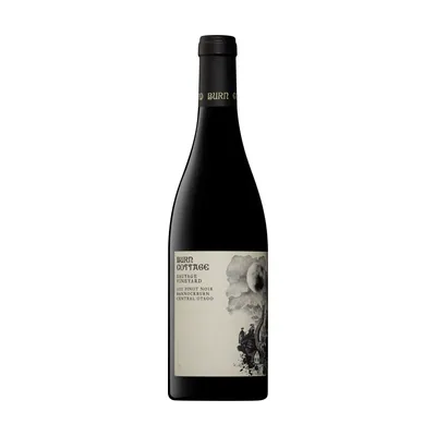 Sauvage Vineyard Pinot Noir – Burn Cottage