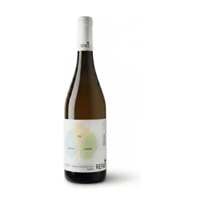Paolo Leo Reneé Bianco 2025 Økologisk hvidvin, Puglia, Italien