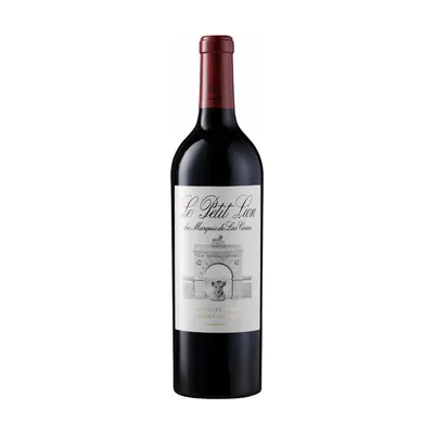 Le Petit Lion du Marquis de Las Cases Saint-Julien 2021 – Château Léoville-Las-Cases