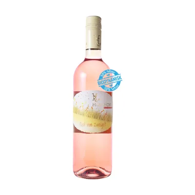 Hofer Zweigelt Rosé 2024 - Biodynamisk rosévin, Weinviertel, Østrig