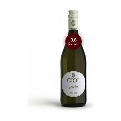 Giol Perla Frizzante Økologisk Mousserende, Veneto Italien.