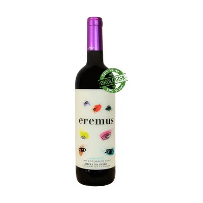 Páramo Arroyo Eremus Roble Ribera del Duero Spanien Økologisk 2021