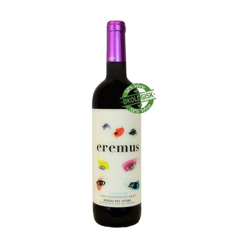 Páramo Arroyo Eremus Roble Ribera del Duero Spanien Økologisk 2021