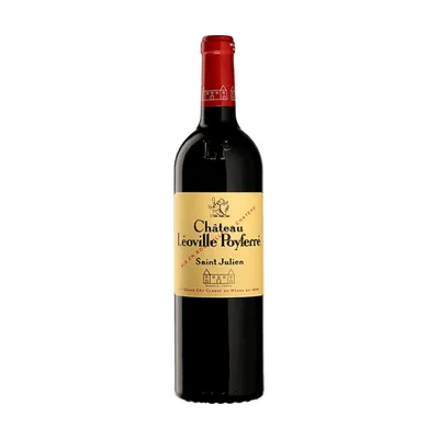 Château Léoville-Poyferré Saint-Julien 2. Cru Classé 2017 – Château Léoville-Poyferré