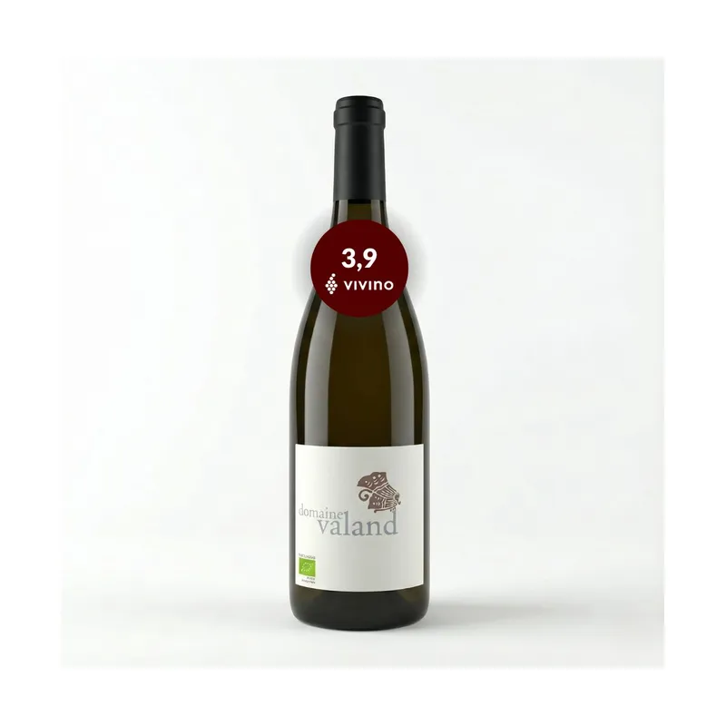 Domaine Valand Blanc  Økologisk hvidvin, Rhone Frankrig 2024