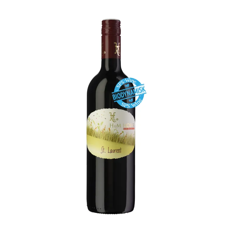 HuM Hofer St. Laurent 2024, Biodynamisk rødvin, Auerstal Østrig