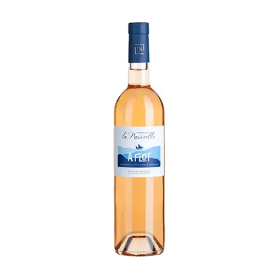 Domaine Navicelle Provence A Flot Rosé, Provence Frankrig, Biodynamisk