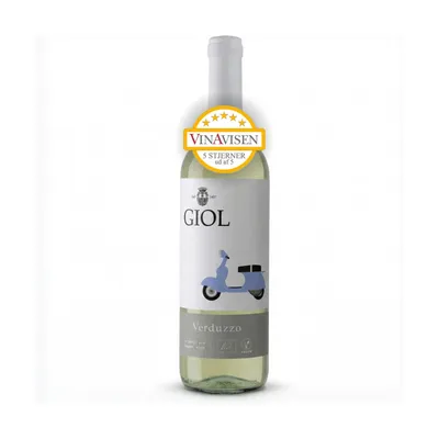 Verduzzo Trevigiano, økologisk hvidvin, Veneto, Italien