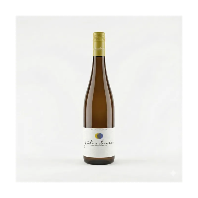 Gut von Beiden Blanc de Noir Spätburgunder 2025, Økologisk, Pfalz, Tyskland