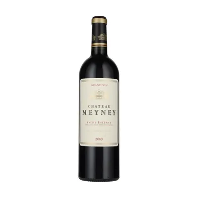 Château Meyney Saint-Estèphe 2018 – Château Meyney