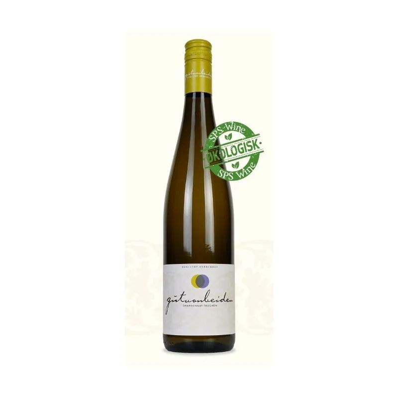 Gut von Beiden Chardonnay Trocken  Økologisk hvidvin 2024, Pfalz Tyskland