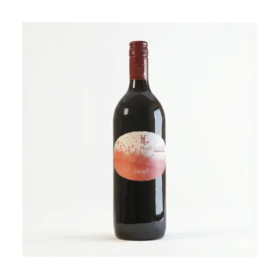 H u M Hofer Zweigelt Landwein Biodynamisk rødvin, Auerstal Østrig 1 Liter