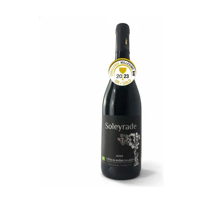 2022 Domaine Soleyrade Côtes du Rhône Villages