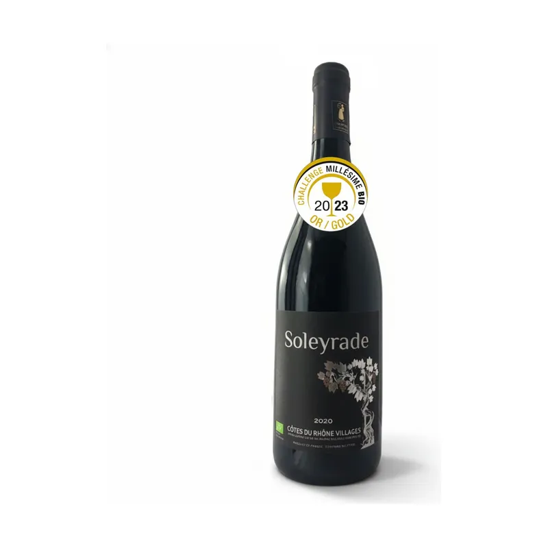2022 Domaine Soleyrade Côtes du Rhône Villages