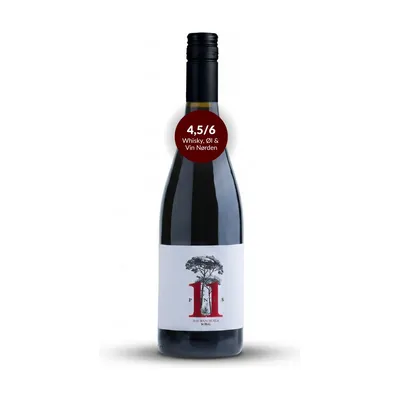 11 Pinos Cabernet Sauvignon - Økologisk spansk rødvin fra Vega Tolosa 2024, Manchuela – Vega Tolosa