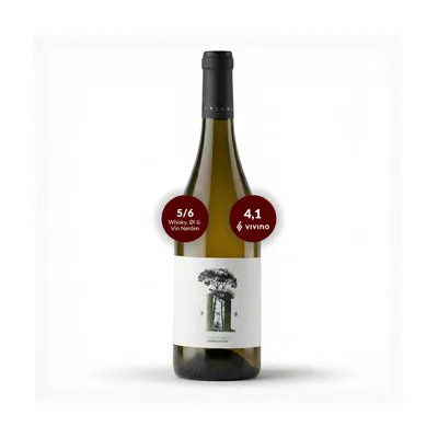 11 Pinos Chardonnay - Økologisk spansk hvidvin fra Vega Tolosa, Manchuela