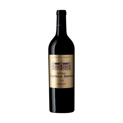 Château Cantenac Brown Margaux 3. Cru Classé 2019 – Château Cantenac Brown