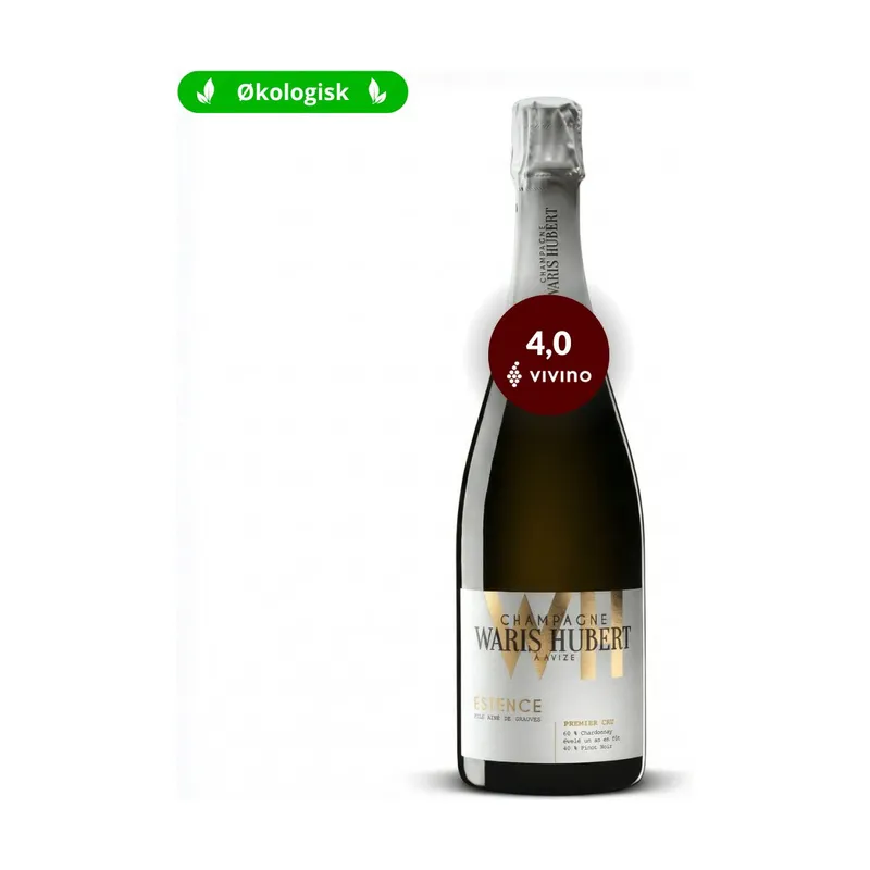 Champagne Waris-Hubert Estence Premier Cru (75 cl)