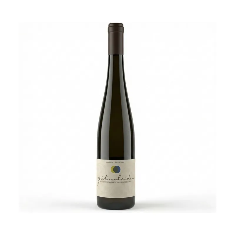 Spätburgunder Blanc de Noir Eiswein, Dessertvin, Gut von Beiden, Pfalz, Tyskland 2018