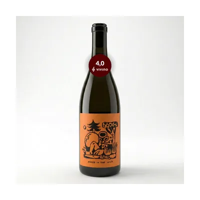 Naked in the wild, Gut von Beiden, Hazy Wines, Økologisk Hvidvin, Pfalz, Tyskland, 2024 – Gut von Beiden