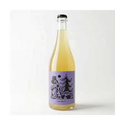 Druid Gut von Beiden Hazy Wines Pet Nat Mousserende Økologisk Naturvin, Pfalz, Tyskland 2023 – Gut von Beiden