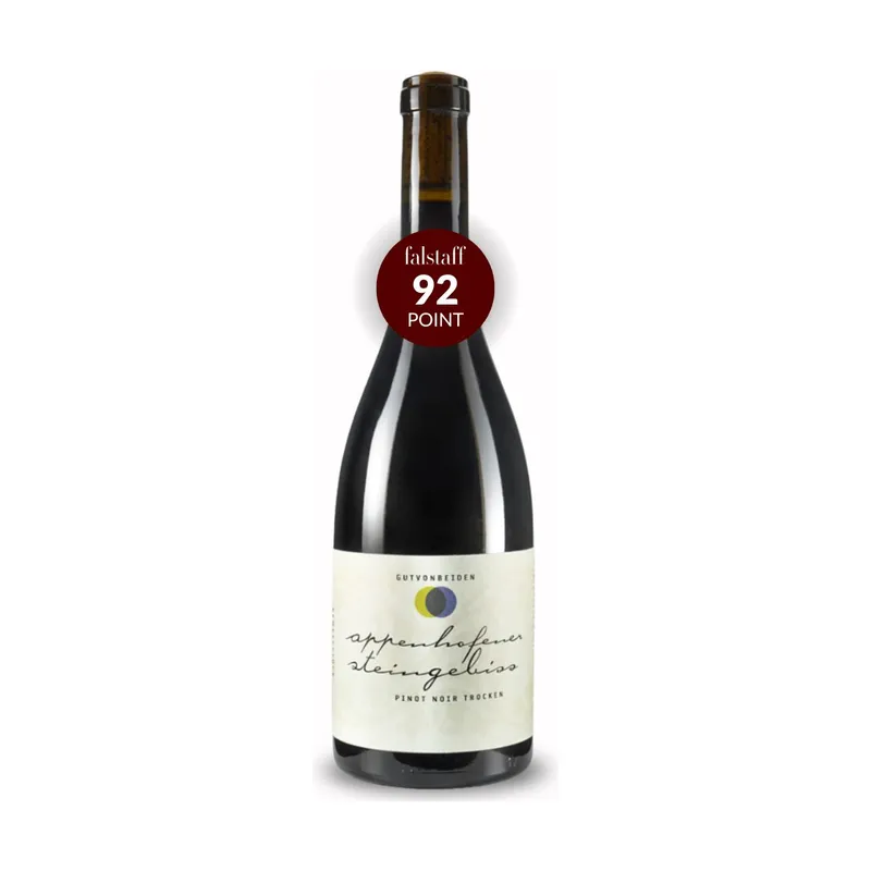 Gut von Beiden Pinot Noir Appenhofener Steingebiss 2020, Økologisk Rødvin, Pfalz Tyskland