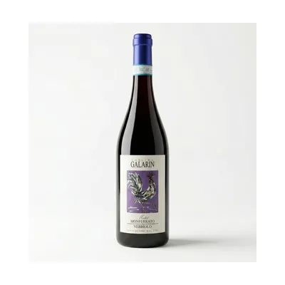 Nebbiolo Matot Monteferrato, Galarin Piemonte Italien Økologisk 2024 – Cascina Galarin