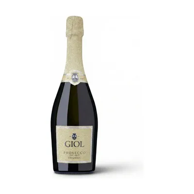 2025 Giol Prosecco Spumante Brut Vibes  Økologisk Mousserende Vin, Veneto