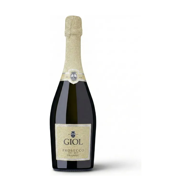 2025 Giol Prosecco Spumante Brut Vibes  Økologisk Mousserende Vin, Veneto