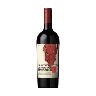 Le Petit Mouton de Mouton Rothschild Pauillac 2021 – Château Mouton Rothschild