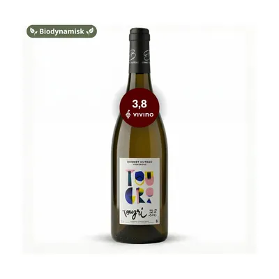 Bonnet Huteau Tougri, hvidvin, Loire Frankrig, Biodynamisk 2025 – Bonnet Huteau