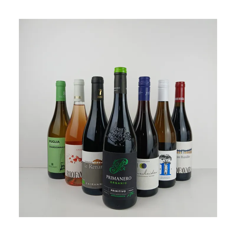 FLYTTE-SMAGSKASSEN  De 7 Bestseller vine vi nægter at slæbe med videre, økologiske & Biodynamiske