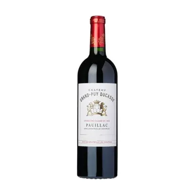 Château Grand-Puy Ducasse Pauillac 5. Cru Classé 2016 – Château Grand-Puy Ducasse