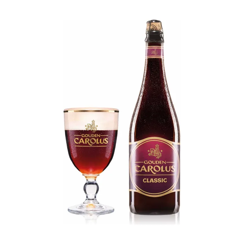 Gouden Carolus, Classic 75 cl – Brouwerij Het Anker