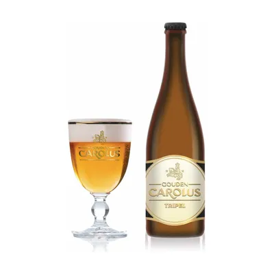 Gouden Carolus, Tripel 75 cl – Brouwerij Het Anker