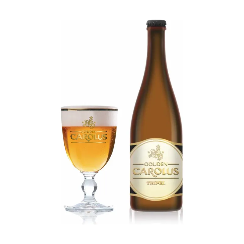 Gouden Carolus, Tripel 75 cl – Brouwerij Het Anker