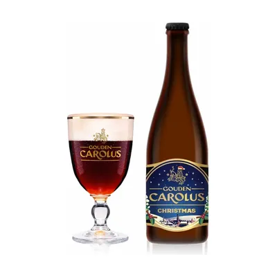 Gouden Carolus, Christmas 75 cl – Brouwerij Het Anker