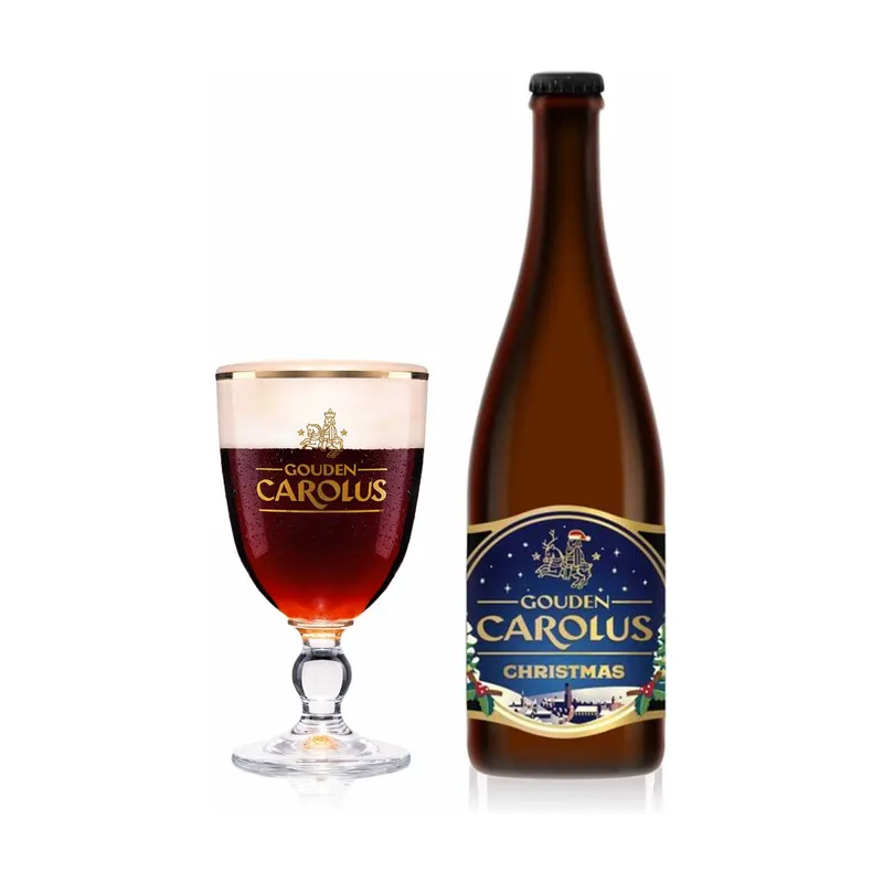 Gouden Carolus, Christmas 75 cl – Brouwerij Het Anker