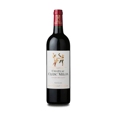 Château Clerc-Milon Pauillac 5. Cru Classé 2021 – Château Clerc-Milon